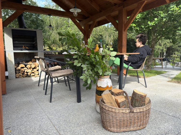 611 npm Jagniatków Taras