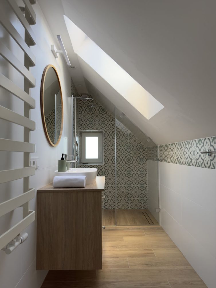 611 npm Jagniątków łazienka