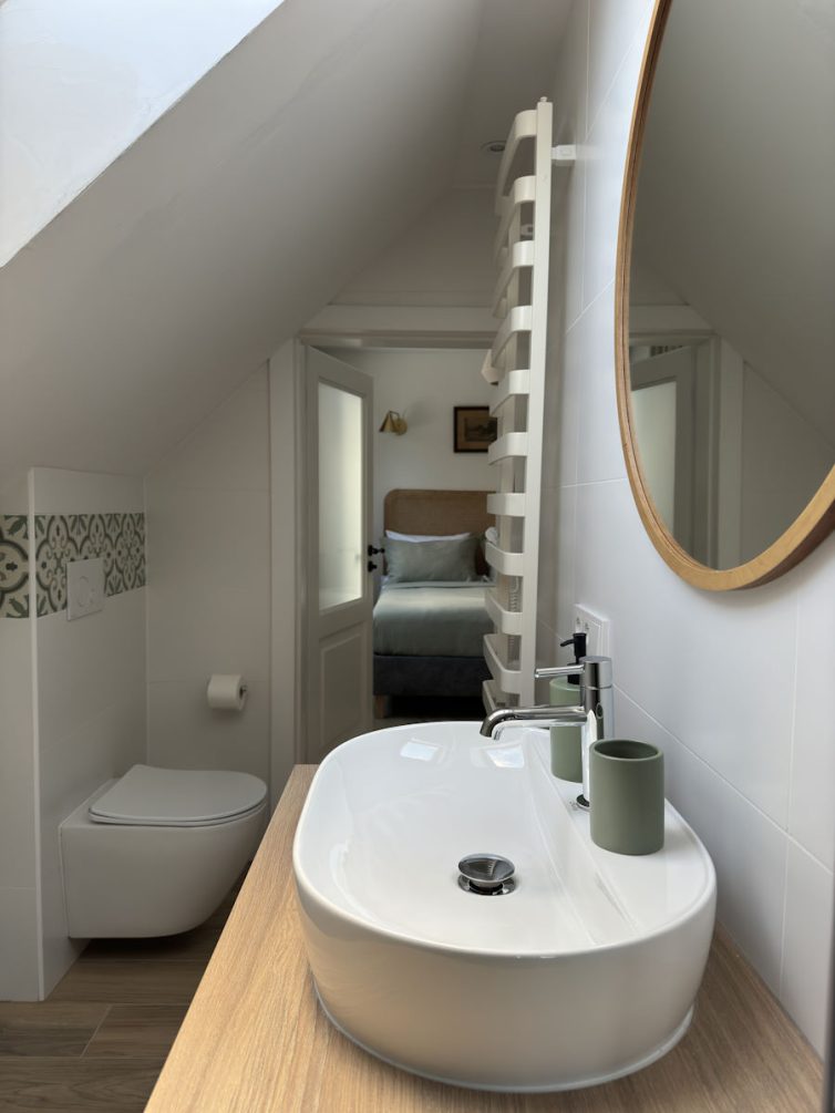 611 npm Jagniątków łazienka