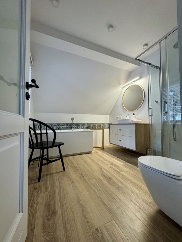 611 npm Jagniątków łazienka