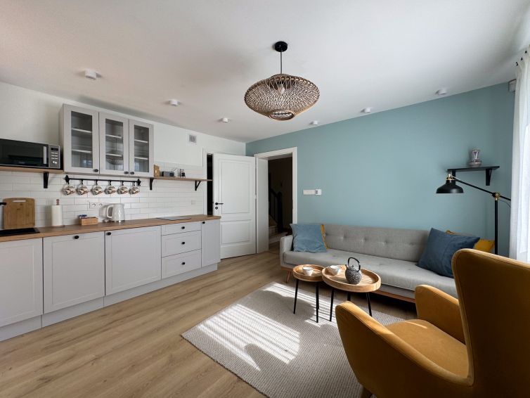 Dom 611 npm Jagniątków kuchnia-jadalnia