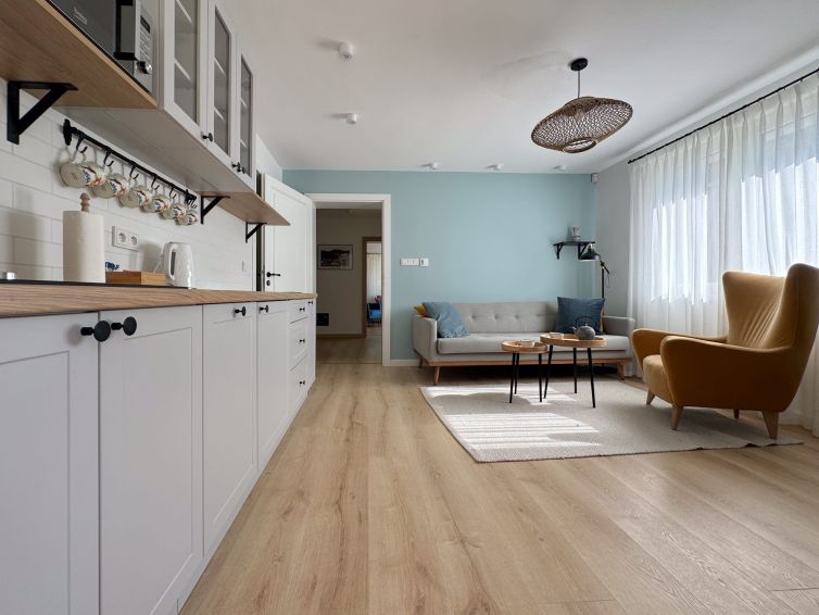 Dom 611 npm Jagniątków kuchnia-jadalnia