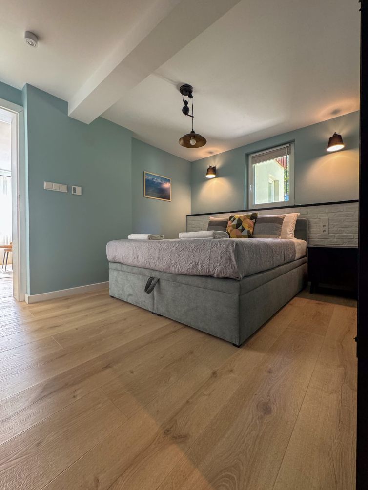 611 npm Jagniatków Sypialnia