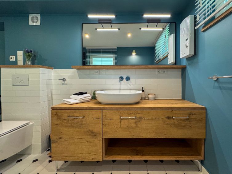 611 npm Jagniątków łazienka